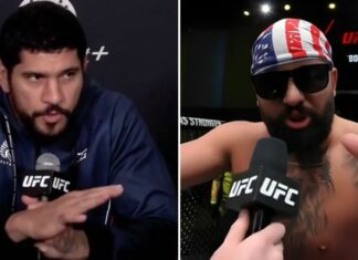 Josh Hokit po UFC Freedom 250 w Białym Domu zostanie zwolniony? Alex Pereira sugeruje stanowczy ruch UFC