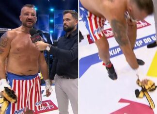 „Miarka patologii się przebrała”. Paweł Jóźwiak zakończył karierę w walkach freakowych