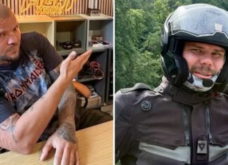 Łukasz Jurkowski skomentował wypadek „Don Diego”. „Dajcie nam motocyklistom trochę pożyć”