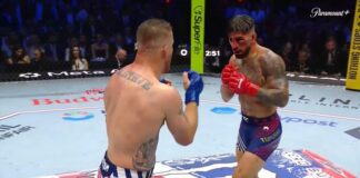 Ogromna niespodzianka! Justin Gaethje zmasakrował Ilię Topurię i zdobył pas wagi lekkiej!