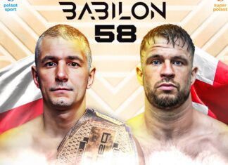 Dudek broni pasa, Brotoń poluje na KO, Brzozowska debiutuje na Babilon MMA 58 w Nowym Sączu
