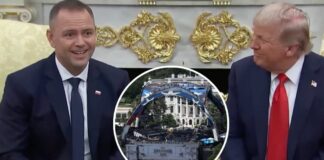 Karol Nawrocki zaproszony przez Donalda Trumpa na UFC Freedom 250 w Białym Domu. Prezydent RP poleci do USA