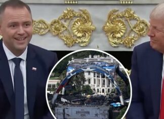 Karol Nawrocki zaproszony przez Donalda Trumpa na UFC Freedom 250 w Białym Domu. Prezydent RP poleci do USA