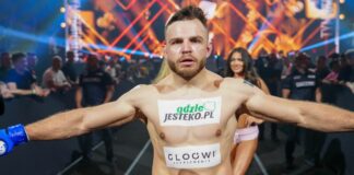 Nie wygłupiajmy się! Jestem gotowy na walkę o pas – Tymoteusz Łopaczyk po KSW 119