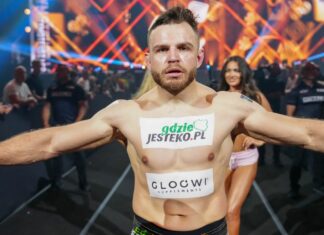 Nie wygłupiajmy się! Jestem gotowy na walkę o pas – Tymoteusz Łopaczyk po KSW 119