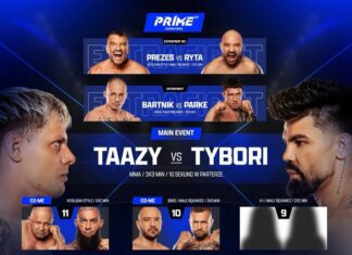 Gdzie i o której oglądać galę PRIME MMA 17? Transmisja i szczegóły