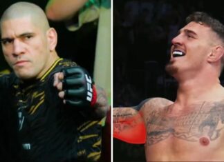 Tom Aspinall i Alex Pereira mocno atakują Herba Deana po gali UFC. „MMA już nie ma zasad”