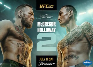 UFC 329: McGregor vs Holloway 2 – rozpiska, transmisja gali