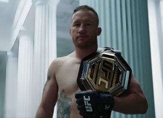 Justin Gaethje cały czas rozważa możliwość zakończenia kariery
