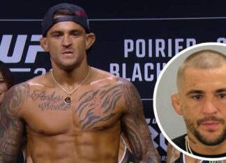 Dustin Poirier aresztowany. Amerykańskie media ujawniają szczegóły zatrzymania