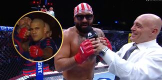 Po wygranej na UFC Freedom 250, Josh Hokit chce walki z Alexem Pereirą