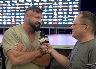 Artur Gwóźdź mocno o kulisach MMA: Zakłamany świat, w którym chodzi tylko o pieniądze