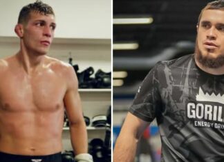 Damian Rzepecki w UFC! Niepokonany Polak zmierzy się z niepokonanym Magomedem Zaynukovem