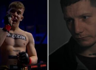 „Przegrał przed czasem z gościem, który jest dwie kategorie niżej”. Telejko prowokuje medialnie Wydrę