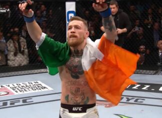 Szef UFC poinformował, na jak długo wypadł McGregor