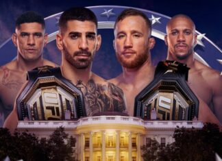 Globalne wyniki oglądalności UFC Freedom ujawnione