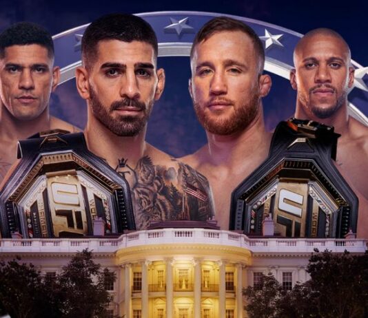 Globalne wyniki oglądalności UFC Freedom ujawnione