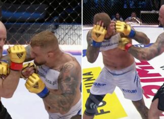 Kapitalny powrót Marcina Wrzoska do walk! Były mistrz KSW wypunktował Krzysztofa Rytę