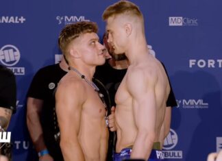 Wyniki i ceremonia ważenia przed galą XTB KSW 119 w Radomiu