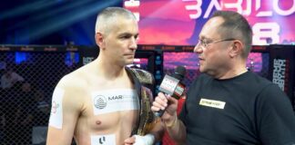 Wywiady po gali Babilon MMA 58 w Nowym Sączu