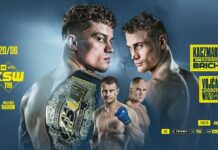 XTB KSW 119: Kaczmarczyk vs Brichta – wyniki gali XTB KSW 119 KACZMARCZYK VS BRICHTA WYNIKI GALI