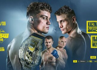 XTB KSW 119: Kaczmarczyk vs Brichta – wyniki gali XTB KSW 119 KACZMARCZYK VS BRICHTA WYNIKI GALI