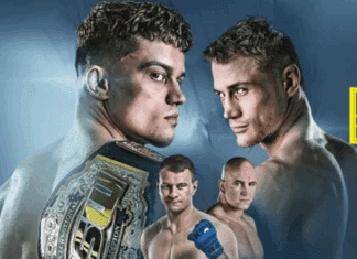 XTB KSW 119: Kaczmarczyk vs Brichta – rozpiska, transmisja gali