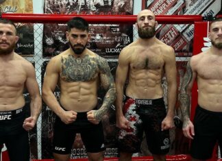 Brat Ilii Topurii o przegranej „El Matadora” z Justinem Gaethje. „Jestem dumny ze wszystkiego…”
