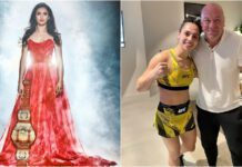 Była mistrzyni KSW, Ariane Lipski, zakończyła karierę w MMA