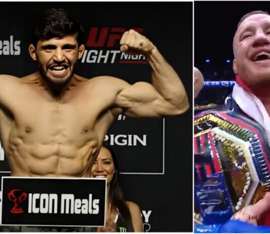 Tsarukyan wyjawił, kiedy ma zapaść decyzja dotycząca przyszłości Gaethje’ego