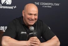 Szef UFC wskazał czworo zawodników, którzy byli klasą samą dla siebie