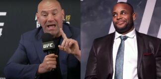 Daniel Cormier nie zgadza się z szefem UFC