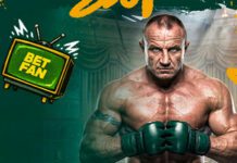 Karol Nawrocki na gali UFC Freedom Fights 250! Obstawiaj i oglądaj UFC w BETFAN