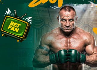 Karol Nawrocki na gali UFC Freedom Fights 250! Obstawiaj i oglądaj UFC w BETFAN