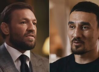 Długa, nowa zapowiedź rewanżu Conora McGregora z Maxem Holloway’em (WIDEO)
