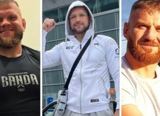 Nowy ranking UFC wystartował. Gigantyczne zmiany dla Polaków