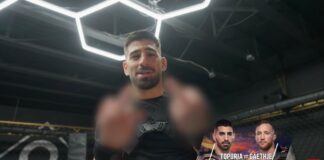 Ilia Topuria zmienia podejście do Justina Gaethje. „Myślałem, że jest fajnym gościem, ale…” (WIDEO)