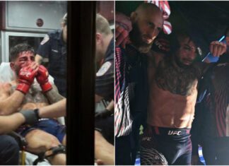 Szef UFC o stanie zdrowia Ilii Topurii po druzgocącej przegranej z Justinem Gaethje