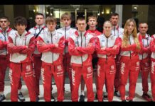 Sukces kadry Polski na Mistrzostwach Europy MMA 2026 Armenia