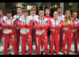 Sukces kadry Polski na Mistrzostwach Europy MMA 2026 Armenia