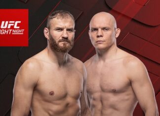 Oficjalnie! Jan Błachowicz wróci do akcji na gali UFC w Belgradzie