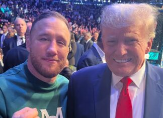 „Powinni stworzyć firmę i dać mi w niej udziały” Justin Gaethje o oczekiwaniach wobec UFC