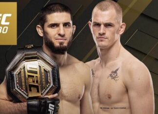 Dwie walki mistrzowskie na UFC 330. Makhachev vs Garry starciem wieczoru
