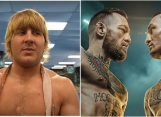 Paddy Pimblett wskazuje zwycięzcę walki Conora McGregora z Maxem Holloway’em