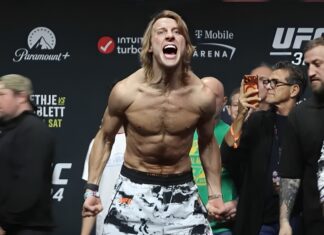 Paddy Pimblett o zestawieniu z Benoit Saint-Denis. „Jestem lepszy w każdym aspekcie”