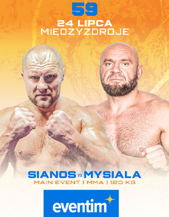 Babilon MMA 58: Sianos vs Mysiala