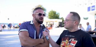 Oldschoolowe MMA zawsze na topie – Artur Gwóźdź przed galą BABILON MMA 59