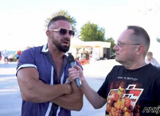 Oldschoolowe MMA zawsze na topie – Artur Gwóźdź przed galą BABILON MMA 59
