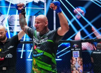 „Problem polega na tym…” – Dyrektor sportowy KSW o kolejnym rywalu dla Szpilki