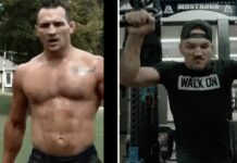 Michael Chandler po czterech przegranych z rzędu ogłosił przejście do kategorii półśredniej